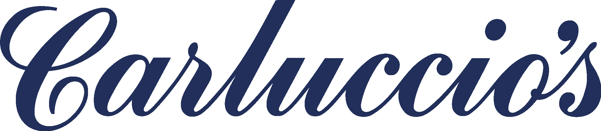 Carluccios Logo